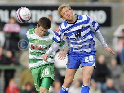 Yeovil v Doncaster 210308