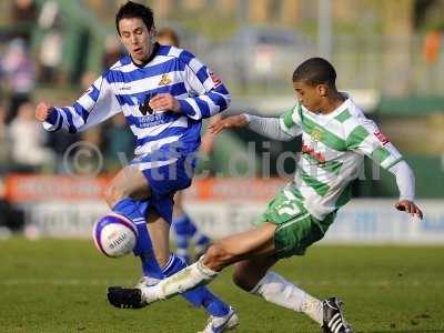 Yeovil v Doncaster 210308