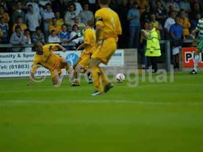 20070803 - Torquay United Friendly 007.jpg