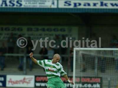 20070803 - Torquay United Friendly 038.jpg