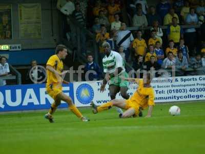 20070803 - Torquay United Friendly 125.jpg