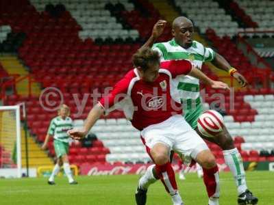 Bristol City Friendly 054prog