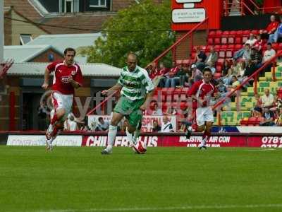 Bristol City Friendly 057prog